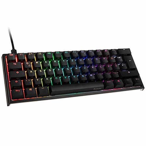 Electronic Ducky - Ducky One 2 Mini Gaming Tastatur