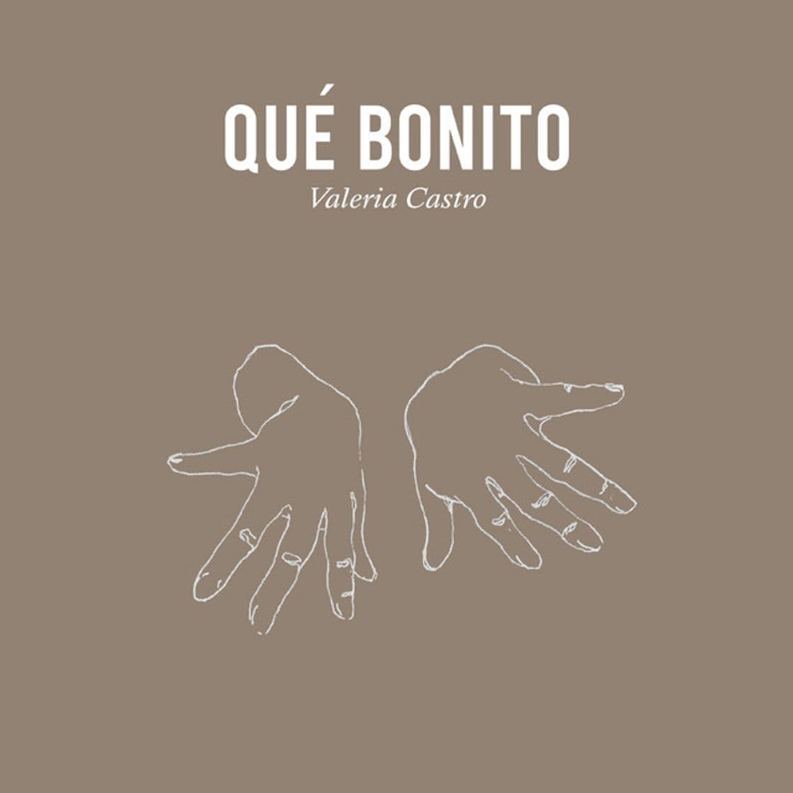 Canción Qué bonito