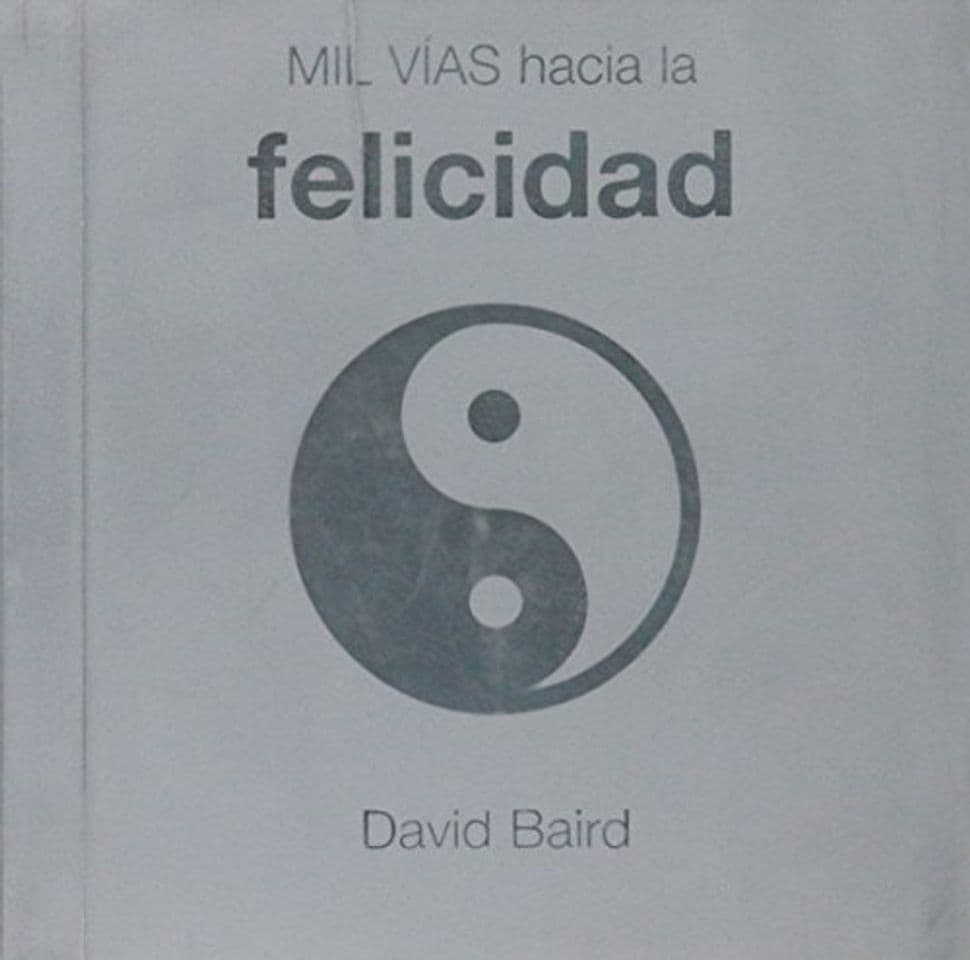 Book Mil vías hacia la felicidad