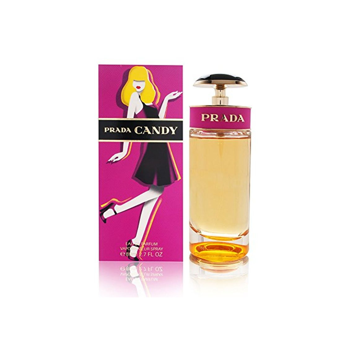 Beauty PRADA CANDY, de Prada