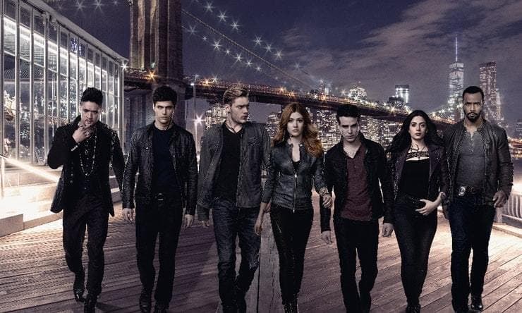 Movie Shadowhunters