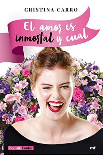 Libro El amor es inmortal y cual