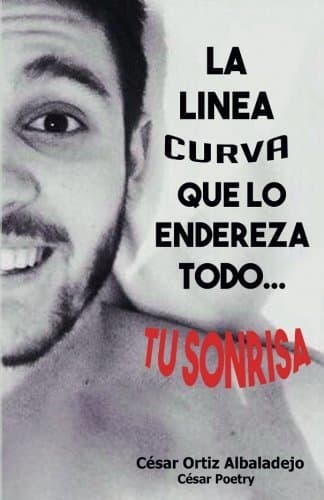 Libro La linea curva que lo endereza todo