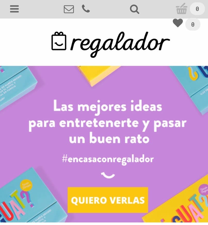 App REGALADOR