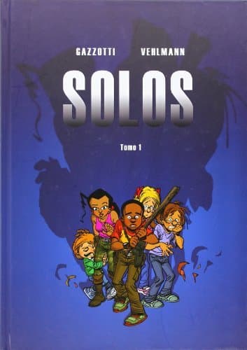 Book Solos 1