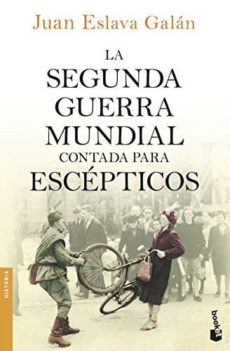 Book La segunda guerra mundial contada para escépticos: 7