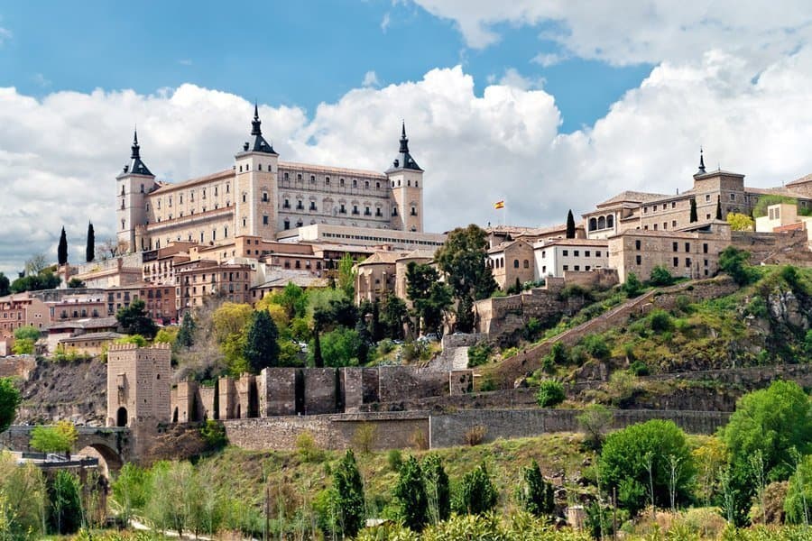 Lugar Toledo