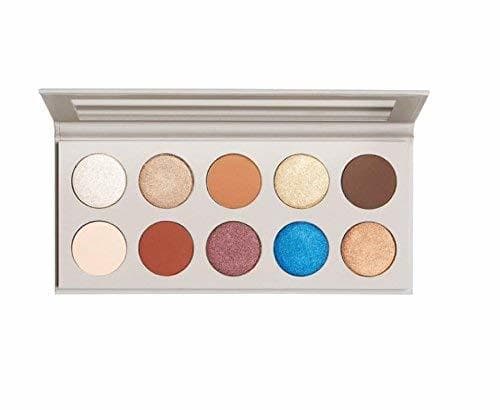 Belleza Paleta de sombra de ojos KKW x Mario 10 Pan