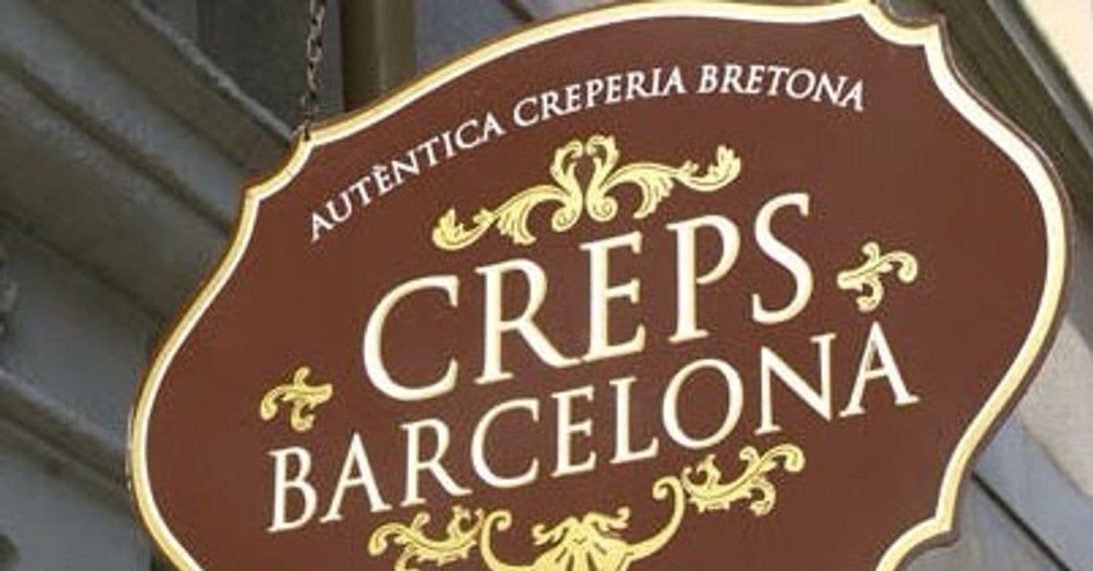 Restaurants Creps Barcelona - Verdi - Take Away