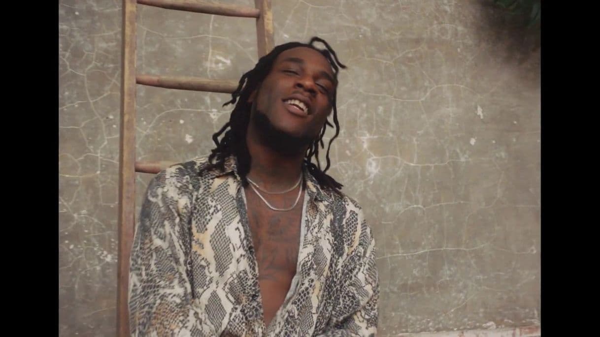 Fashion Burna Boy - On The Low (Official Video) - YouTube