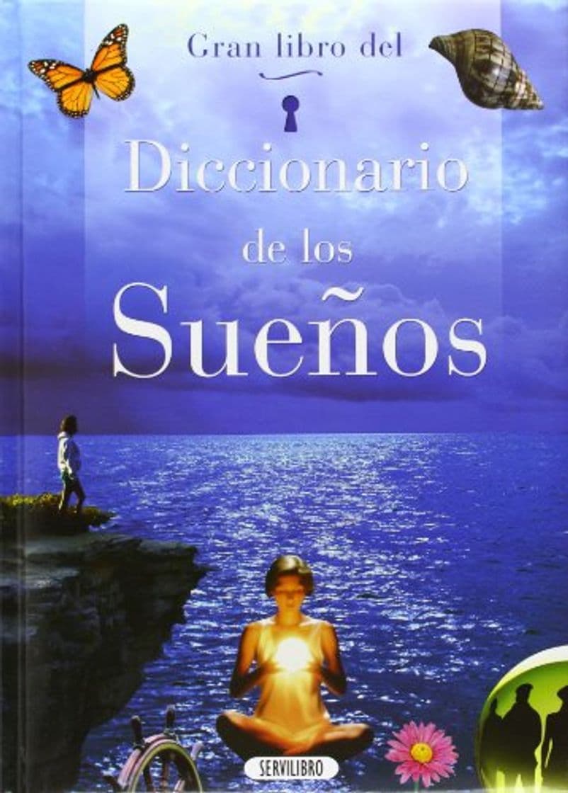 Book Diccionario de los sueños