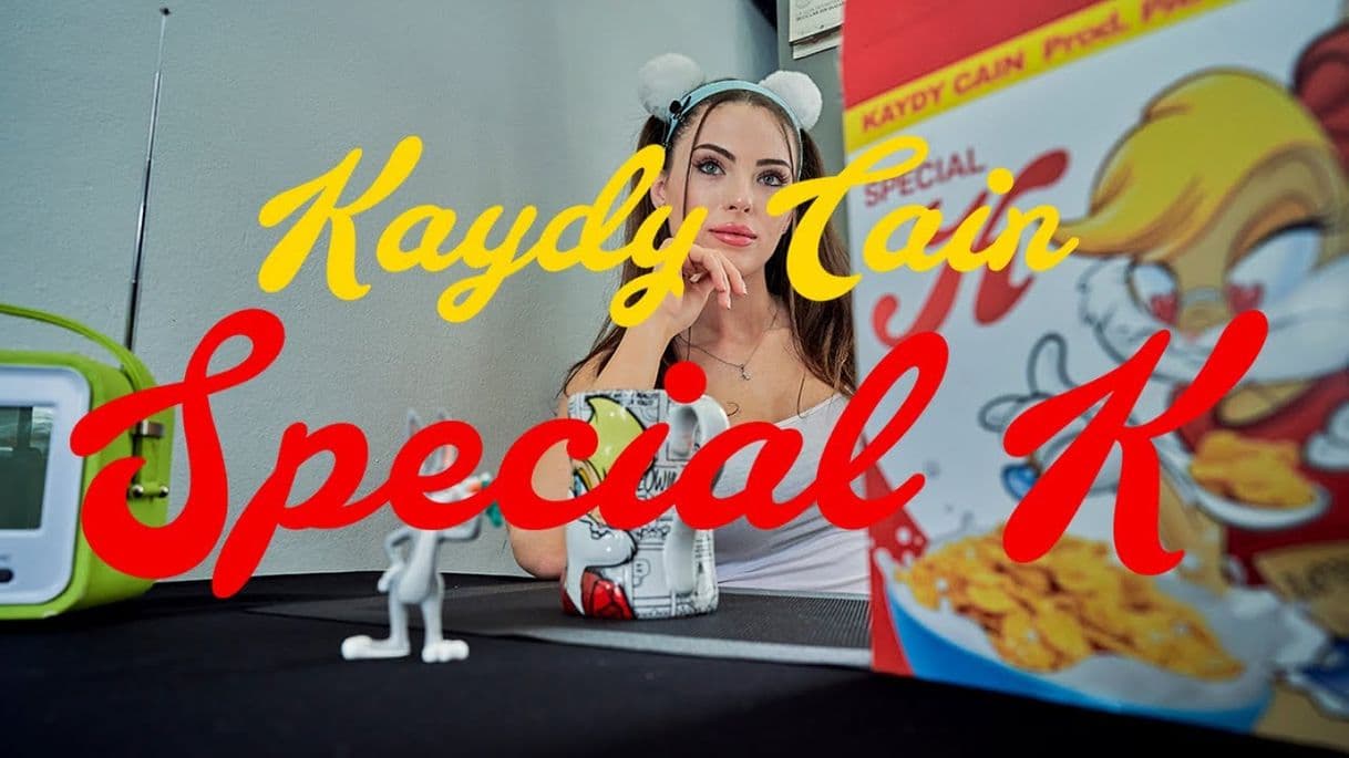 Moda Special K - Kaydy Cain