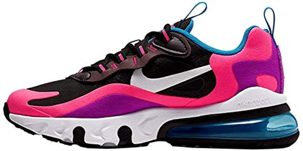 Product Zapatillas de Mujer NIKE Air MAX 270 React en Tejido Multicolor BQ0101