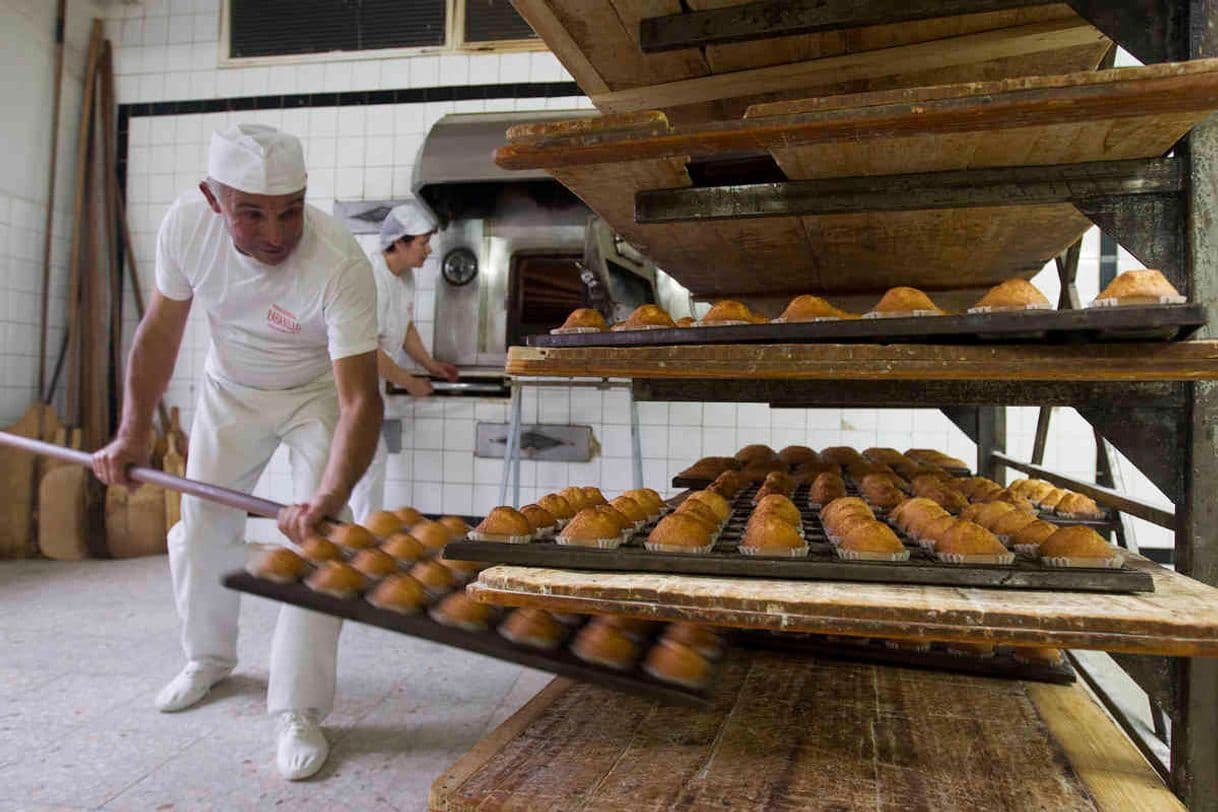 Restaurants Panadería Rabanillo