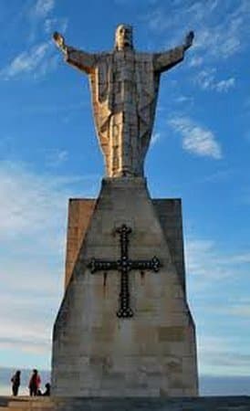 Lugar Monumento al Sagrado Corazón de Jesús