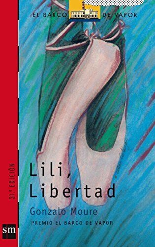 Book Lili, Libertad