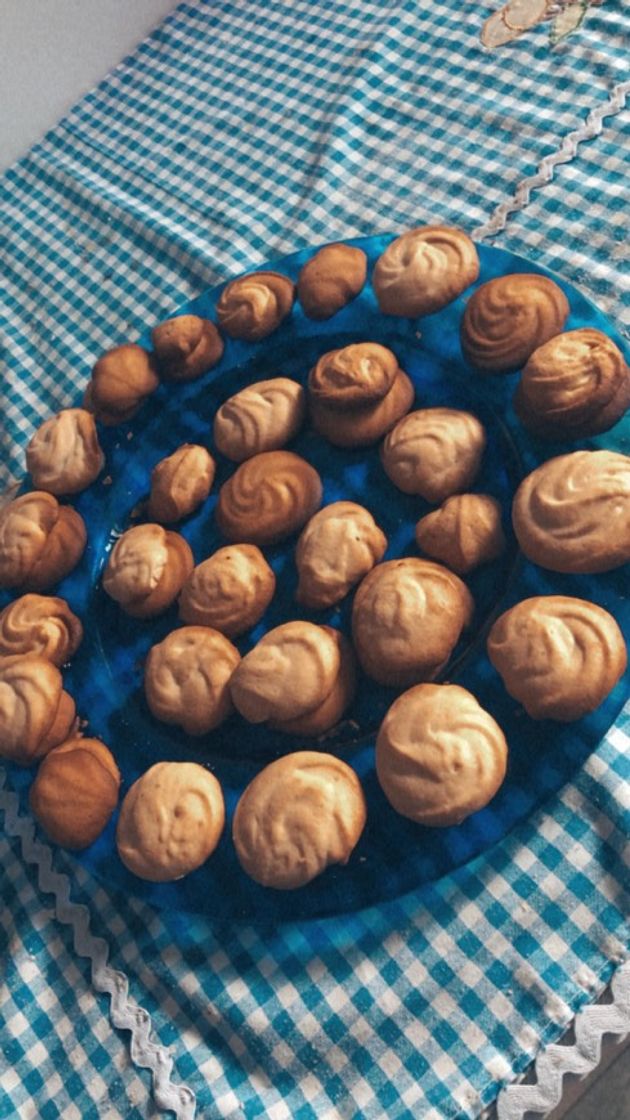 Fashion Galletas de té ☕️/ galletas de mantequilla/ pasticetas 