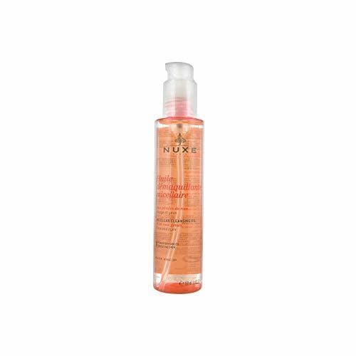 Beauty Nuxe Aceite desmaquillante micelar limpiadora 150ml