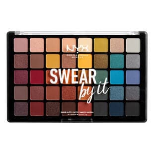 Fashion Swear By It Shadow Palette | NYX Professional Makeup