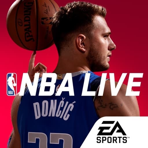 App NBA LIVE Mobile Baloncesto