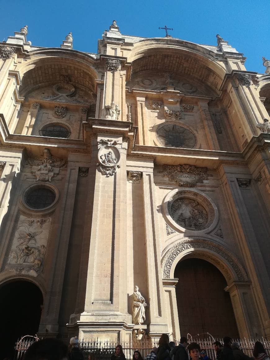 Place Catedral de Granada