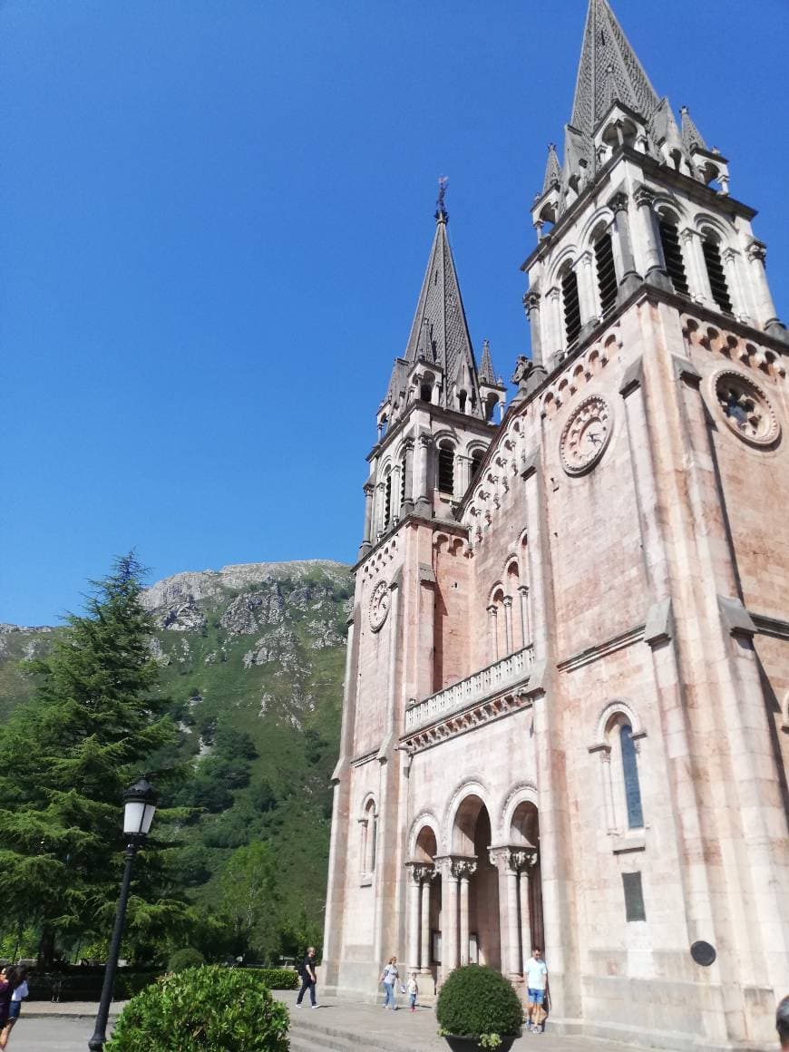 Place Covadonga