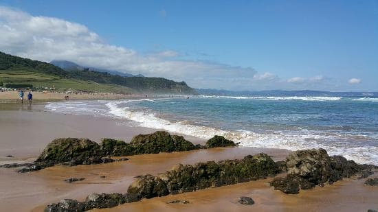 Lugar Playa la Vega