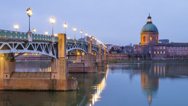 Place Toulouse