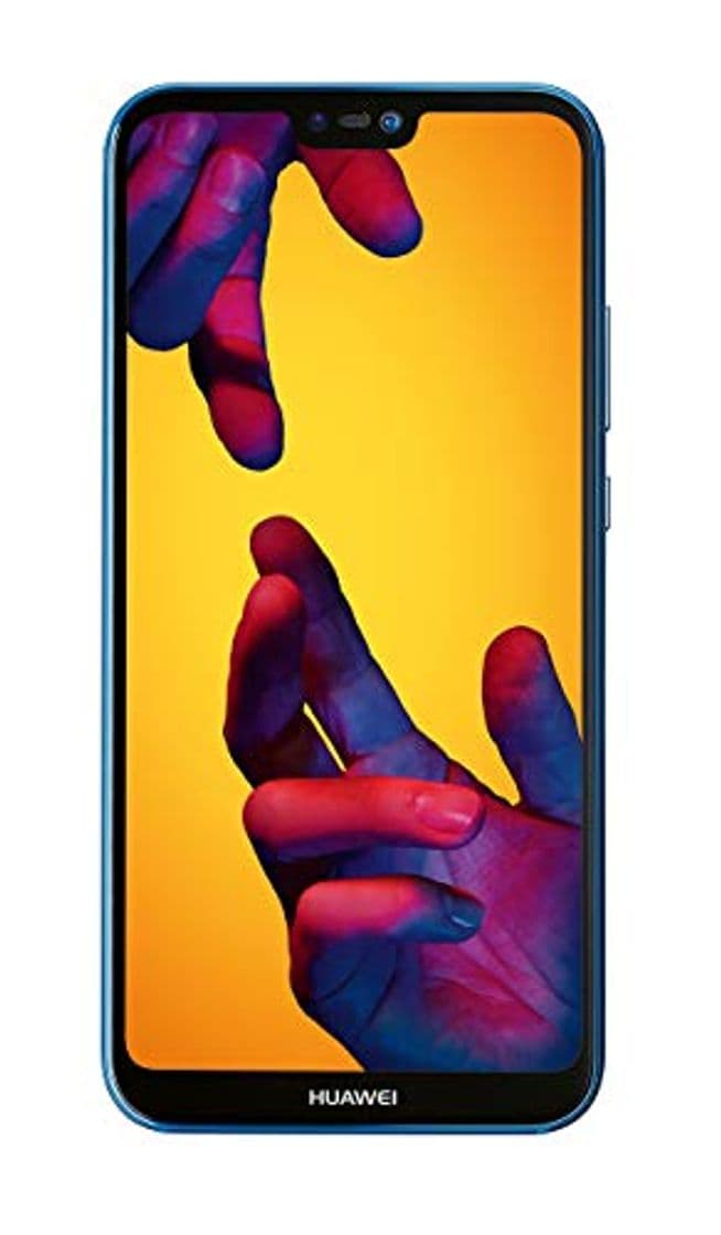 Electronic Huawei P20 Lite SIM única 4G 64GB Negro, Azul - Smartphone (14,8