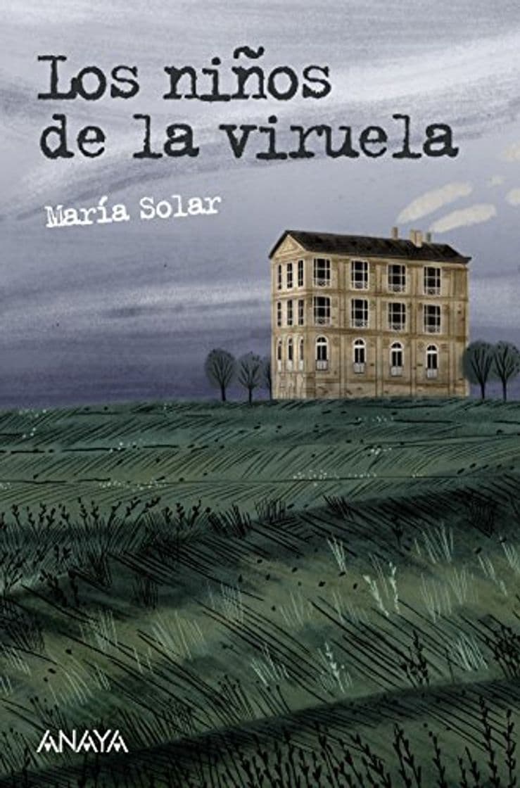 Libro Los niños de la viruela