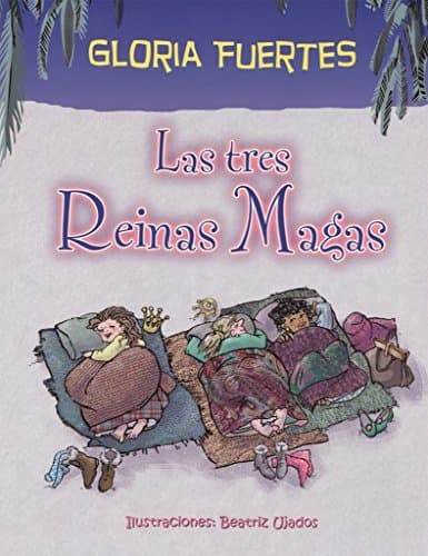 Book Tres reinas magas