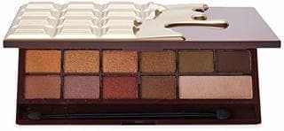 Beauty Maquillaje Revolution I Heart Makeup Chocolate palé - Golden Bar