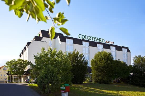 Lugar Courtyard by Marriott Wiesbaden-Nordenstadt