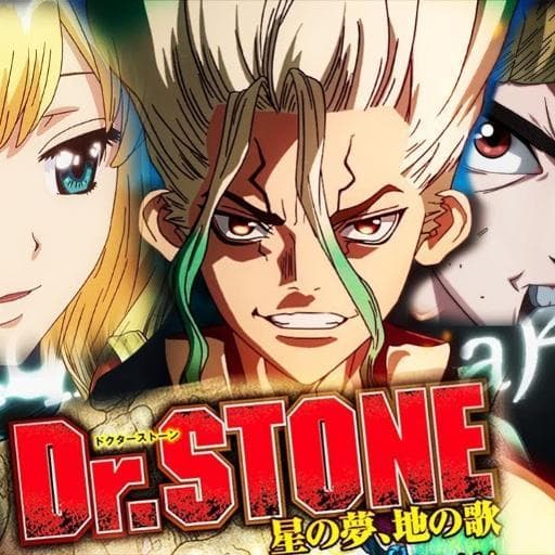 Music Sangenshoku (dr.stone)