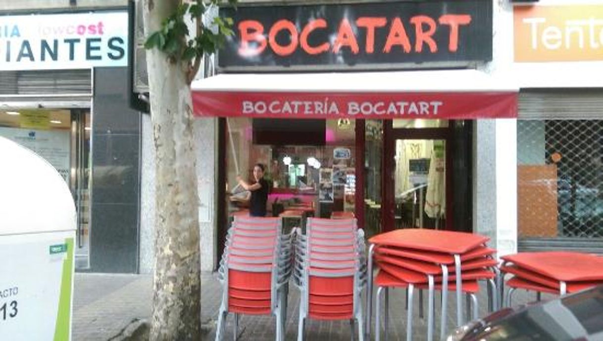 Restaurants Bocatart