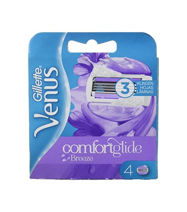 Beauty Venus ComfortGlide Breeze Recambio de Maquinilla 2-en-1