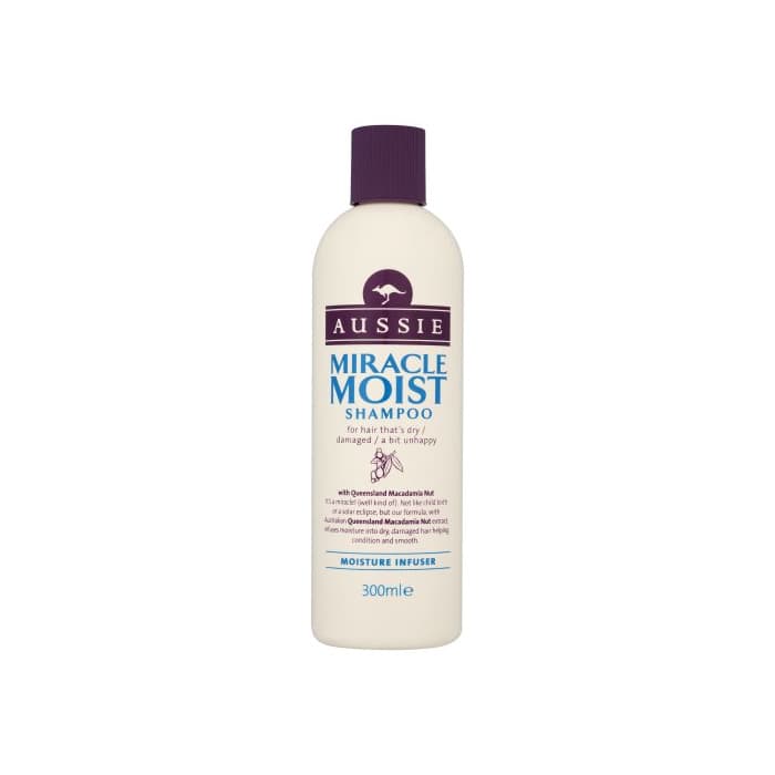 Belleza Aussie Miracle Moist Shampoo 300 ml