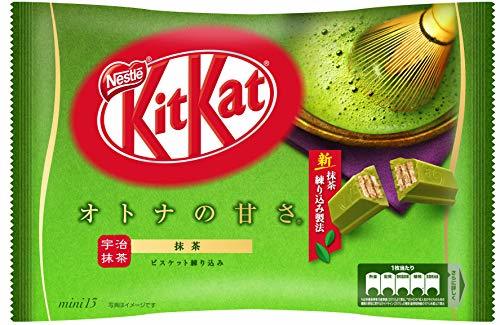 Producto KITKAT MINI MATCHA GREEN TEA