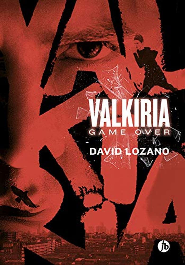 Libro Valkiria Game Over