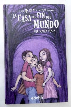 Libro 1. LA CASA DEL FIN DEL MUNDO