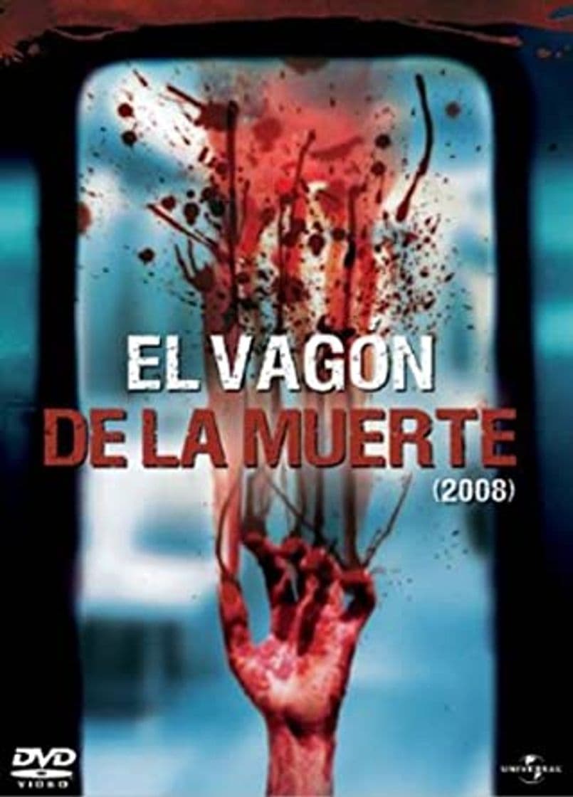 Película El vagón de la muerte