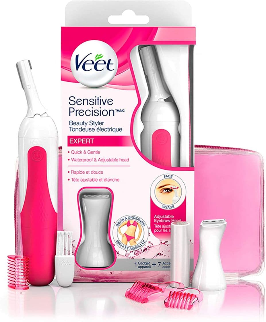 Fashion Veet Sensitive Precision 