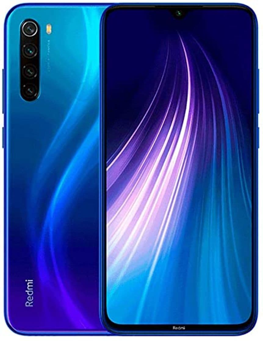 Product 
Xiaomi Redmi Note 8