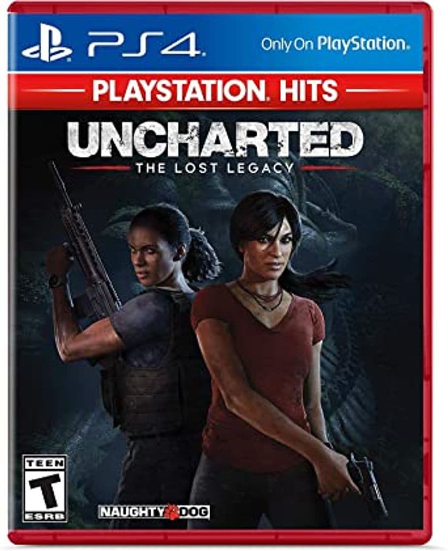 Producto 	
Uncharted The Lost Legacy Hits