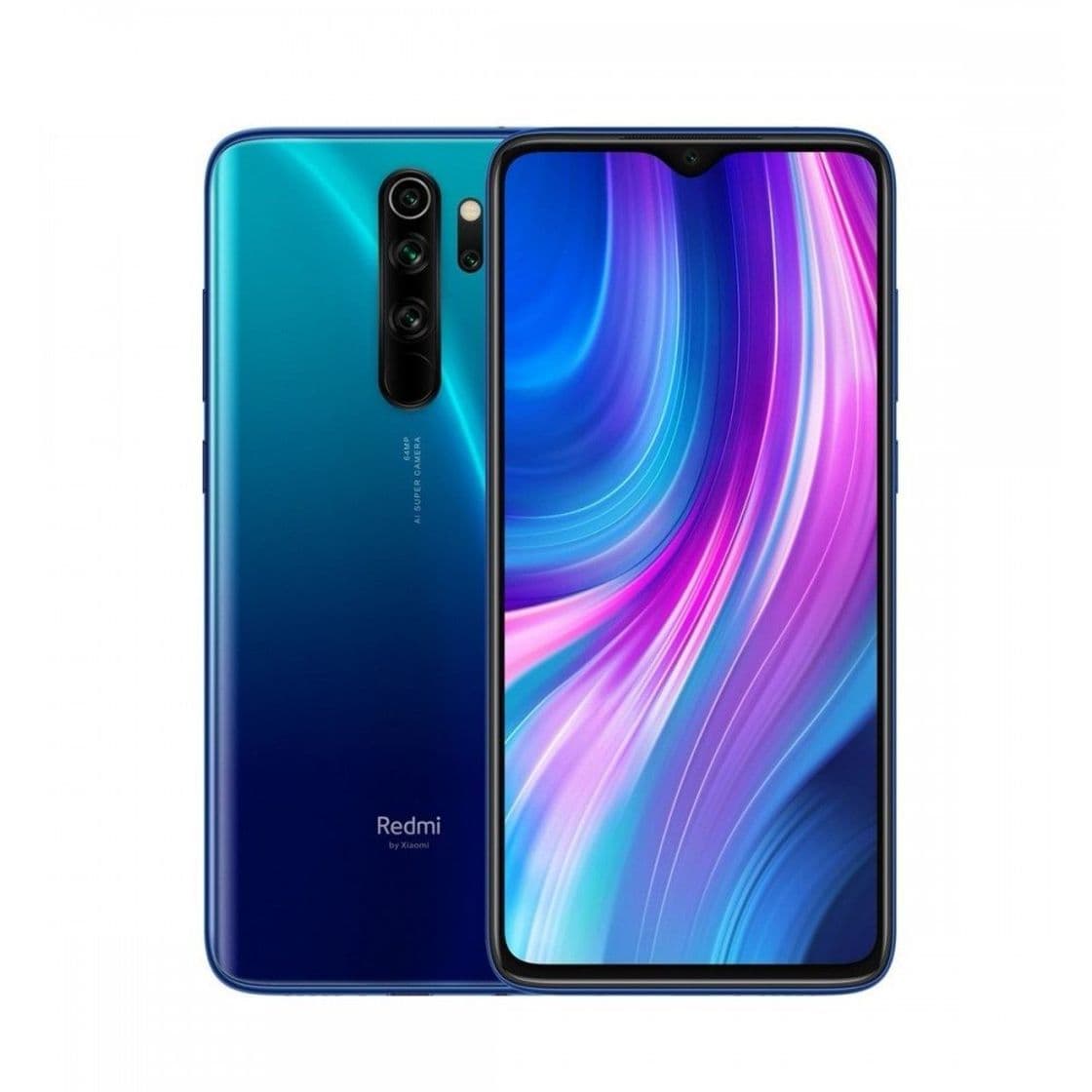 App 
Redmi Note 8 Pro