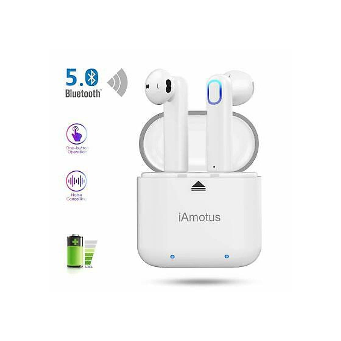 Product Auriculares bluetooth