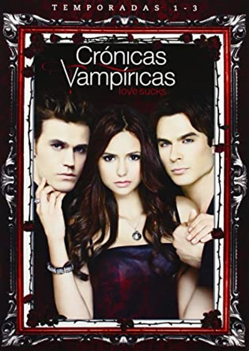 Serie Cronicas Vampiricas - Prime Video