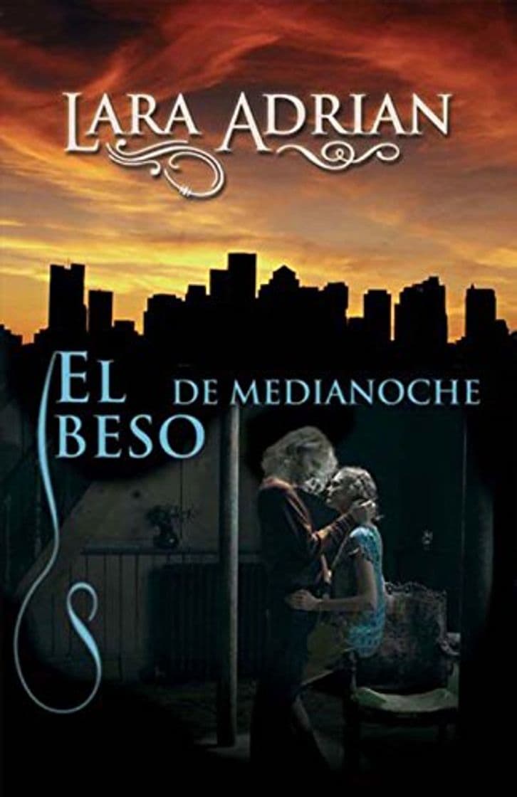 Libro El beso de medianoche