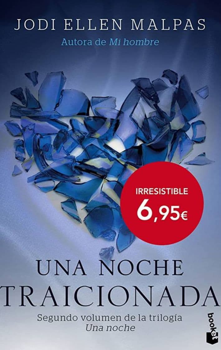 Libro Una noche traicionada 