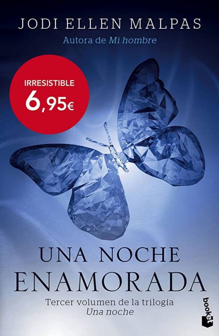 Libro Una noche enamorada